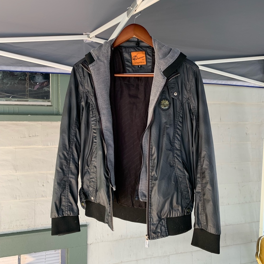 American Boy Hooded Jacket